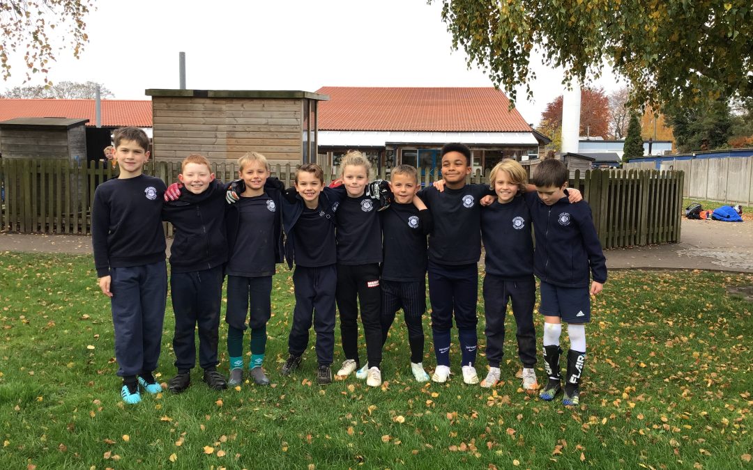 Autumn Term Sporting Events