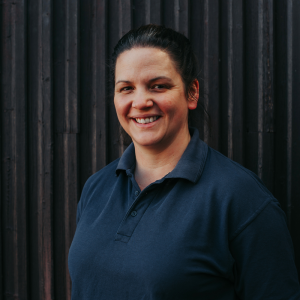natalie ford - school cook