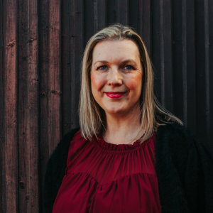 sara harrison - bursar