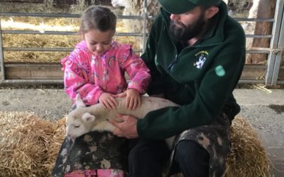 Boydell’s Farm Visit April 2025
