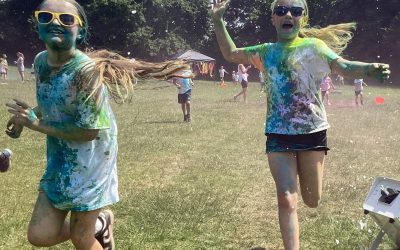 Colour Run June 2025
