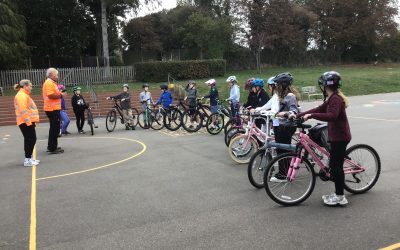 Bikeability October 2025