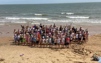 Frinton Beach Trip July 2025